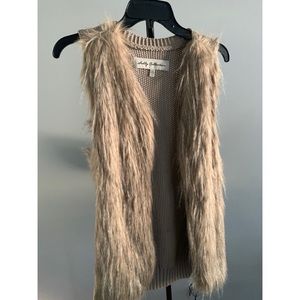 Fur Vest